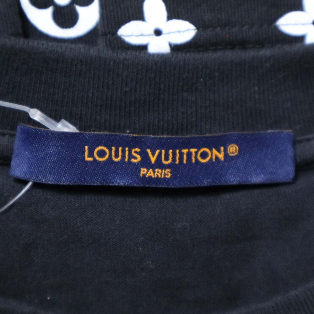 LOUIS VUITTON(ルイヴィトン) 23AW Eモノグラムグラディエント 半袖T