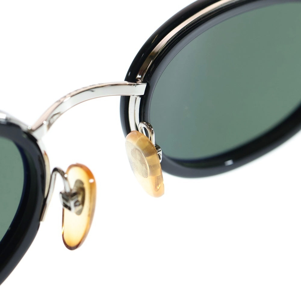 SUPREME(シュプリーム) 17SS Eclipse Sunglasses エクリプスサングラス アイウェア オーバル ブラック