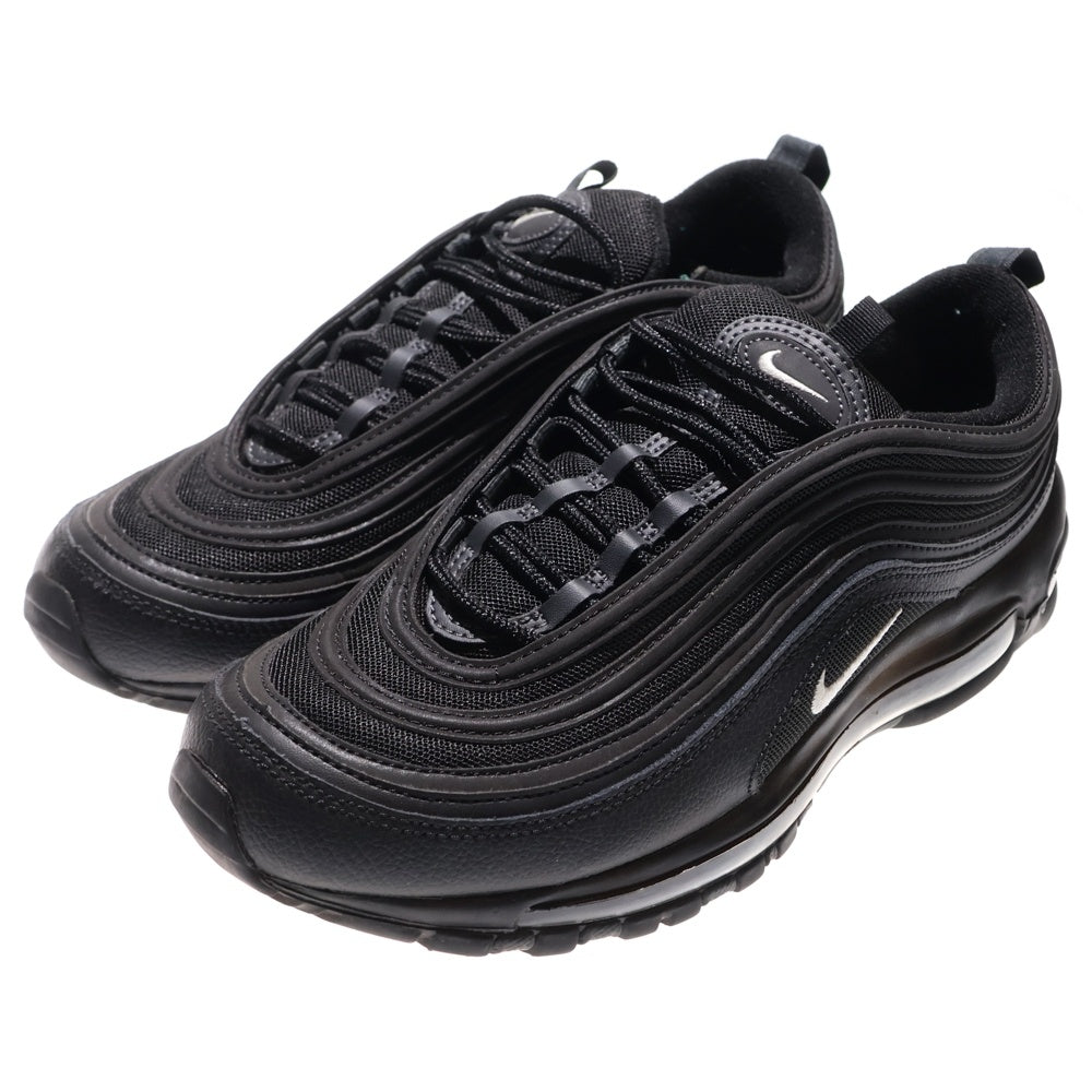 NIKE(ナイキ) AIRMAX97 エアマックス 921826-015 ローカットスニーカー シューズ ブラック US8.5/26.5cm
