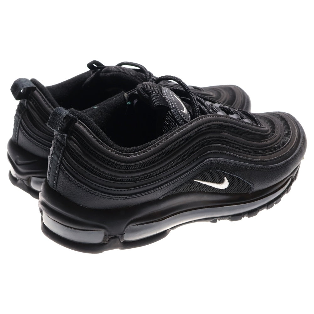 NIKE(ナイキ) AIRMAX97 エアマックス 921826-015 ローカットスニーカー シューズ ブラック US8.5/26.5cm