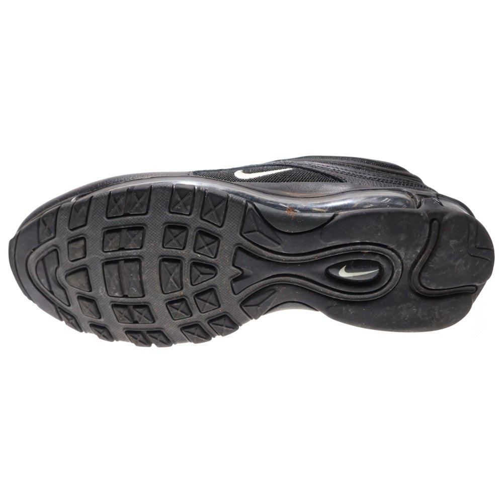 NIKE(ナイキ) AIRMAX97 エアマックス 921826-015 ローカットスニーカー シューズ ブラック US8.5/26.5cm