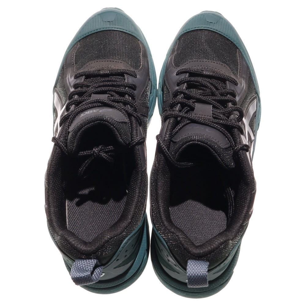 ASICS(アシックス) GEL-VENTURE 6 SHIELD 1203A474 ローカットスニーカー シューズ ブラック/グリーン US8/26.0cm