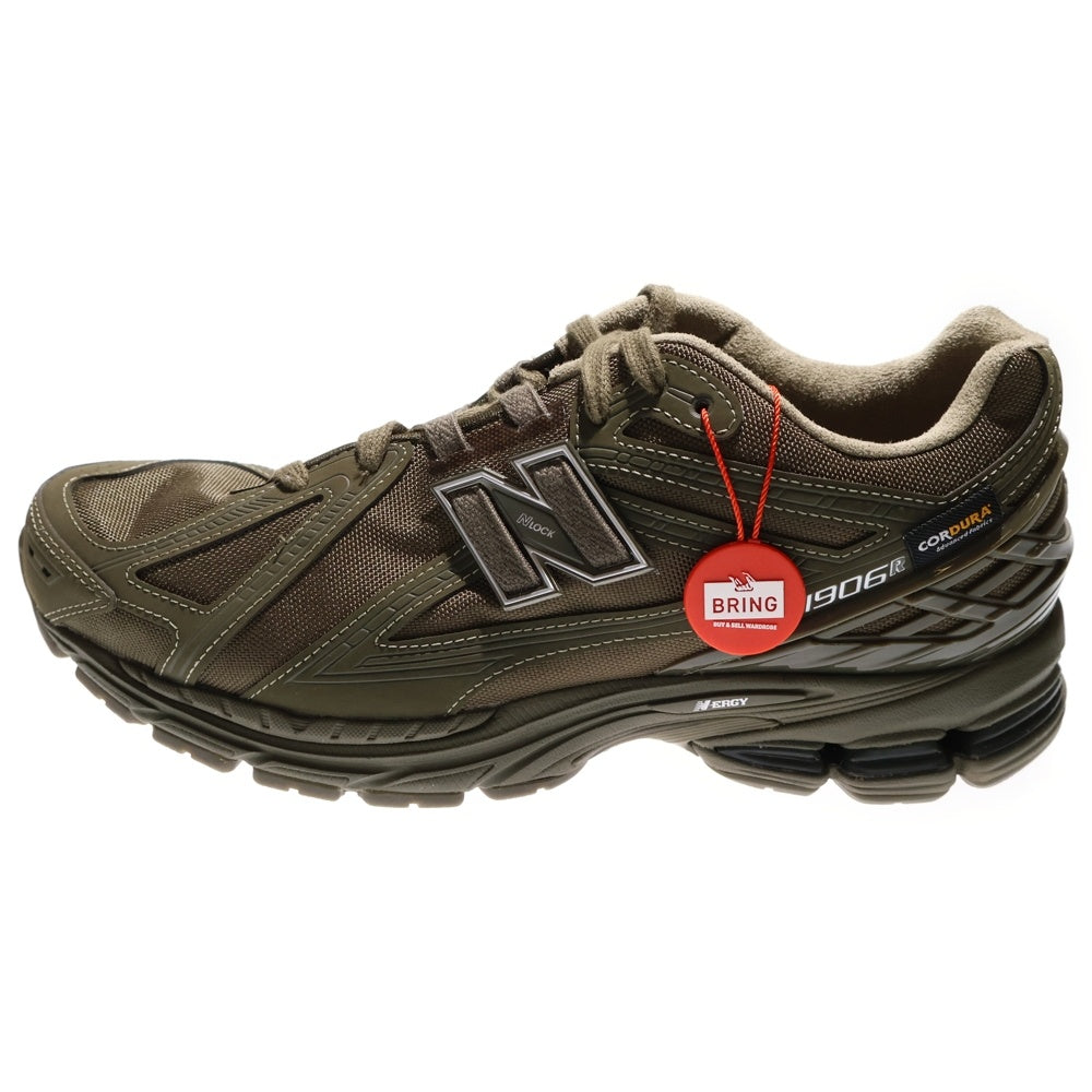 New Balance(ニューバランス) M1906RS Cordura Pack コーデュラパック ローカットスニーカー カーキ US10.5/28.5cm
