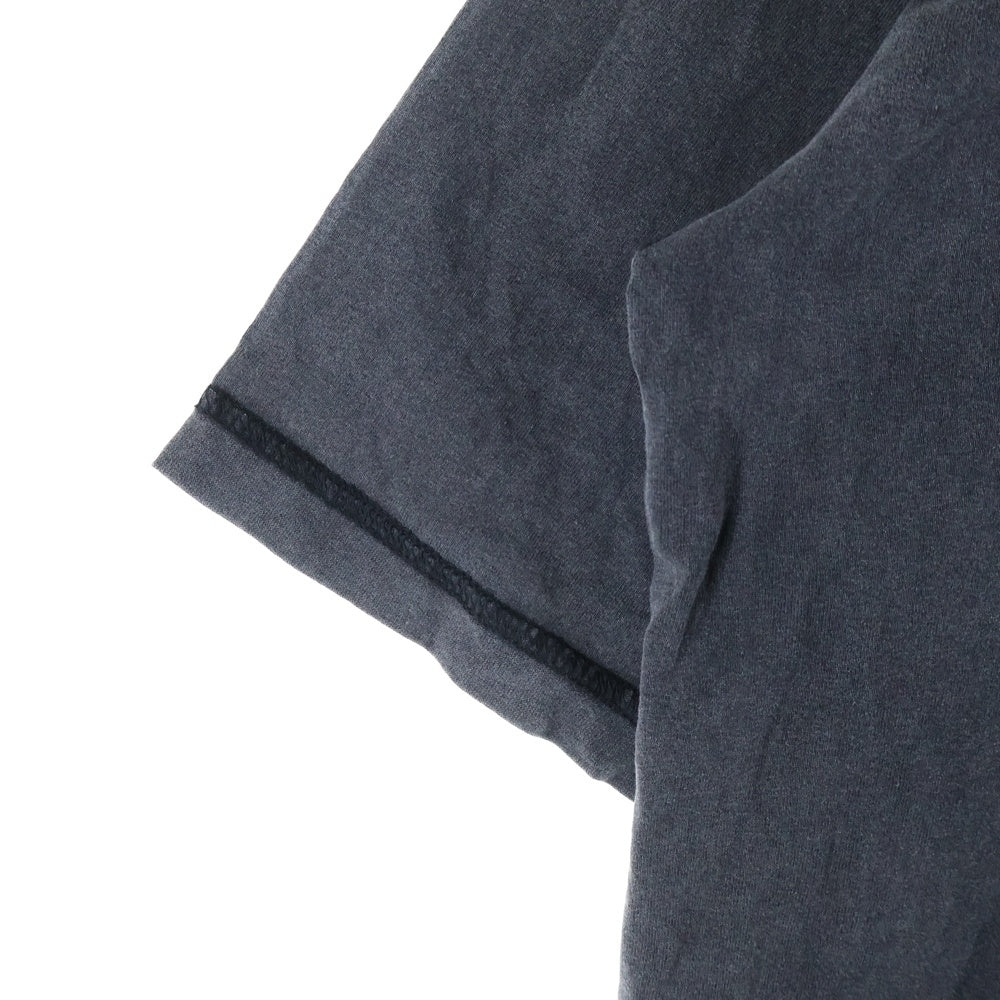 BOILER ROOM(ボイラールーム) BOILER ROOM TEE ボイラールーム ロゴプリント 半袖Tシャツ カットソー ブラック