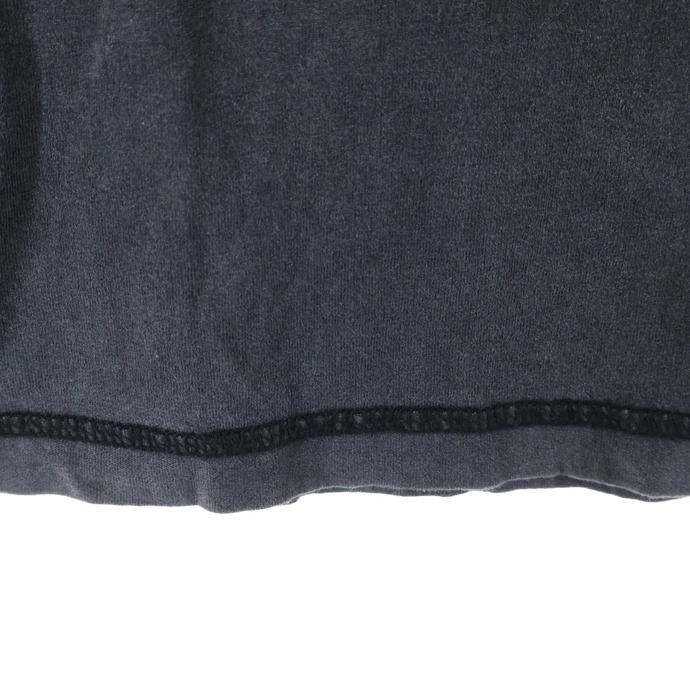 BOILER ROOM(ボイラールーム) BOILER ROOM TEE ボイラールーム ロゴプリント 半袖Tシャツ カットソー ブラック