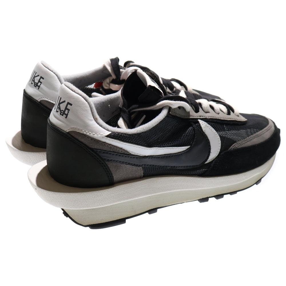 NIKE(ナイキ) ×sacai LD Waffle Black サカイ ワッフル ローカット