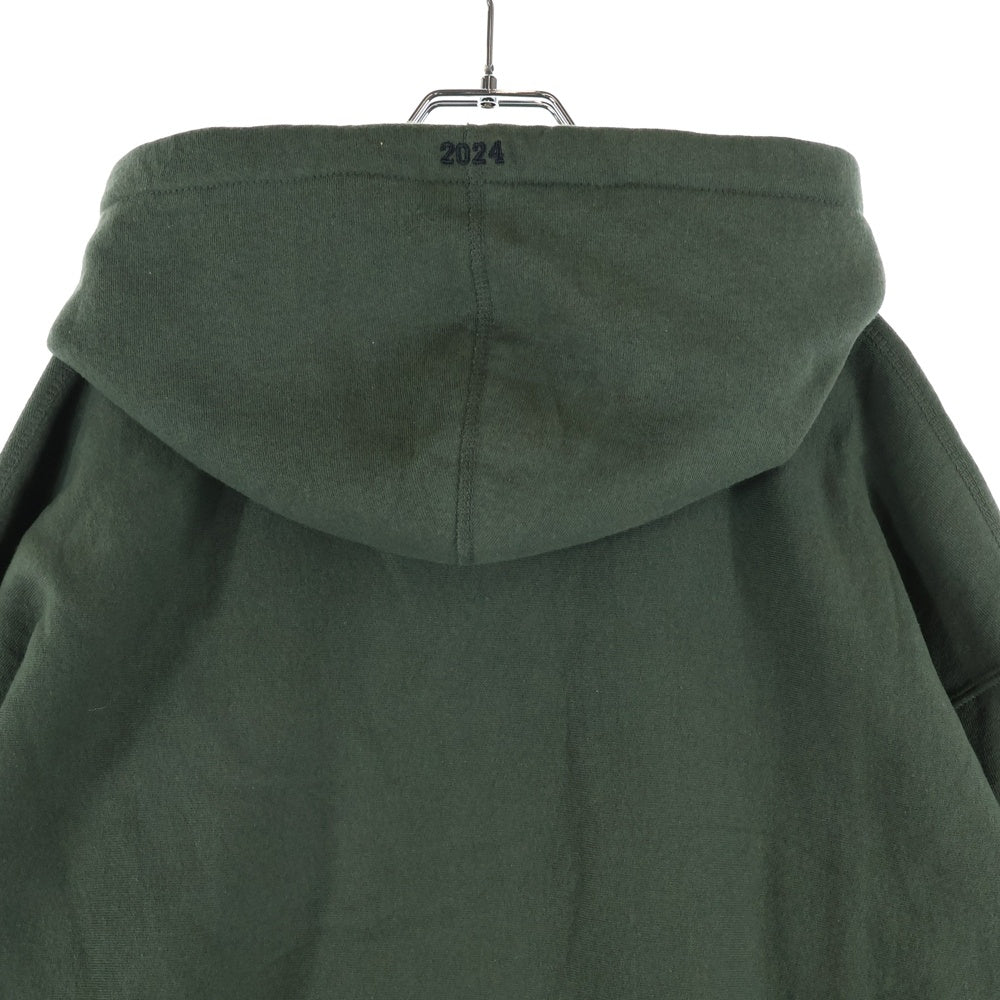 SUPREME(シュプリーム) 24SS Futura Hooded Sweatshirt フューチュラ