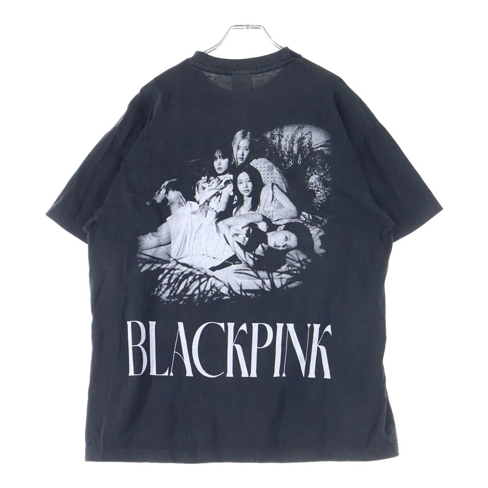 BOOTLEGTEE(ブートレグティー) BLACK PINK JENNIE TEE ブラックピンク