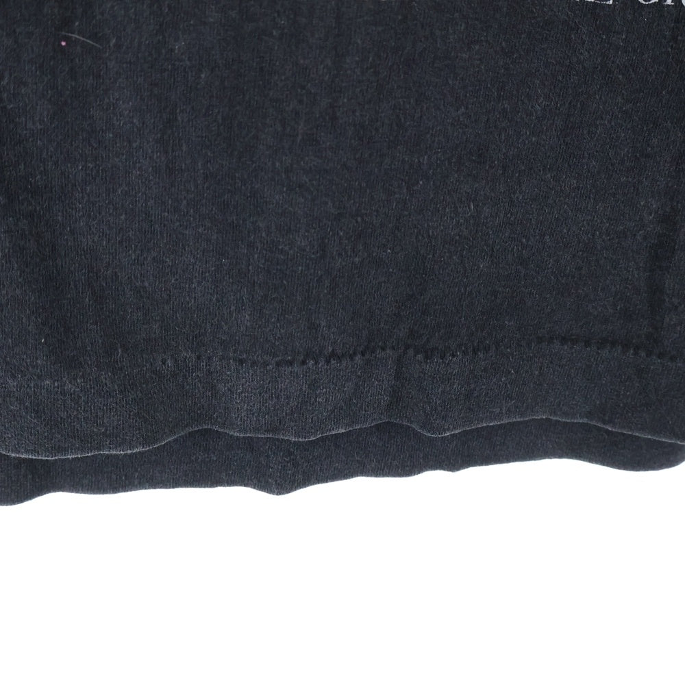 BOOTLEGTEE(ブートレグティー) BLACK PINK JENNIE TEE ブラックピンク フォトプリント クルーネック 半袖Tシャツ カットソー ブラック