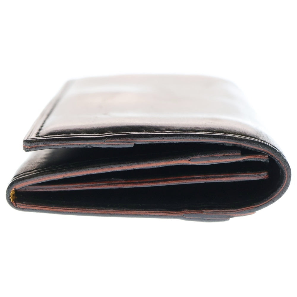 GANZO(ガンゾー) GUD2 ジーユーディー レザー カード入れ付き コインケース ブラック 57456