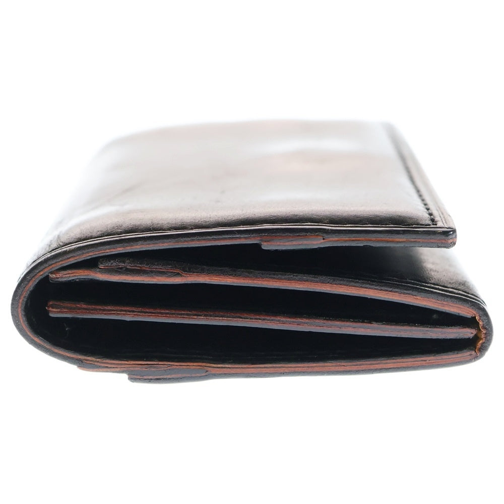 GANZO(ガンゾー) GUD2 ジーユーディー レザー カード入れ付き コインケース ブラック 57456