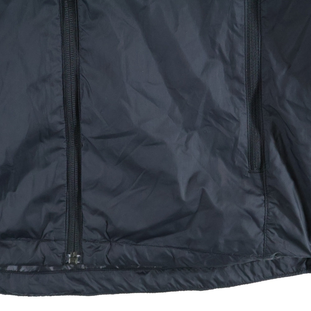 THE NORTH FACE(ザノースフェイス) FLYWEIGHT HOODIE ジップアップ ナイロン ジャケットNF0A3C6R ブラック