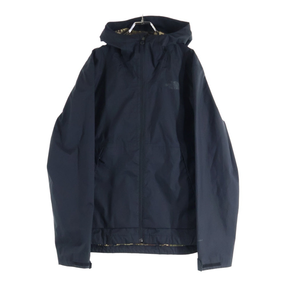 THE NORTH FACE(ザノースフェイス) MILLERTON JACKET ミラートンジャケット NF0A3SNX ジップアップ ナイロンジャケット ブラック