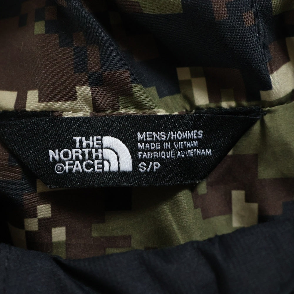 THE NORTH FACE(ザノースフェイス) MILLERTON JACKET ミラートンジャケット NF0A3SNX ジップアップ ナイロンジャケット ブラック