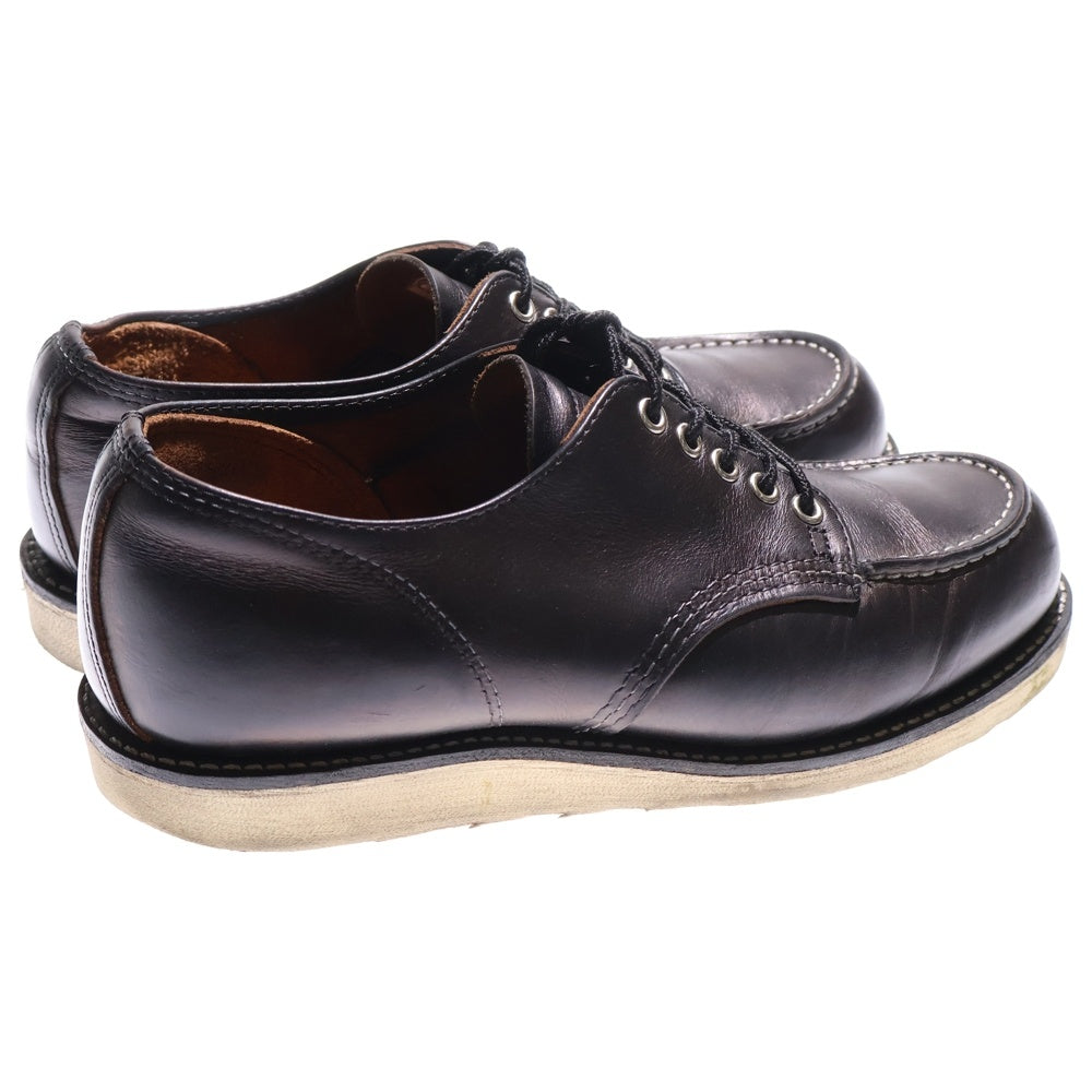 RED WING(レッド ウイング) Classic Moc Oxford クラシックモック オックスフォード ローカットブーツ シューズ 8090 ブラック US8.5/26.5cm