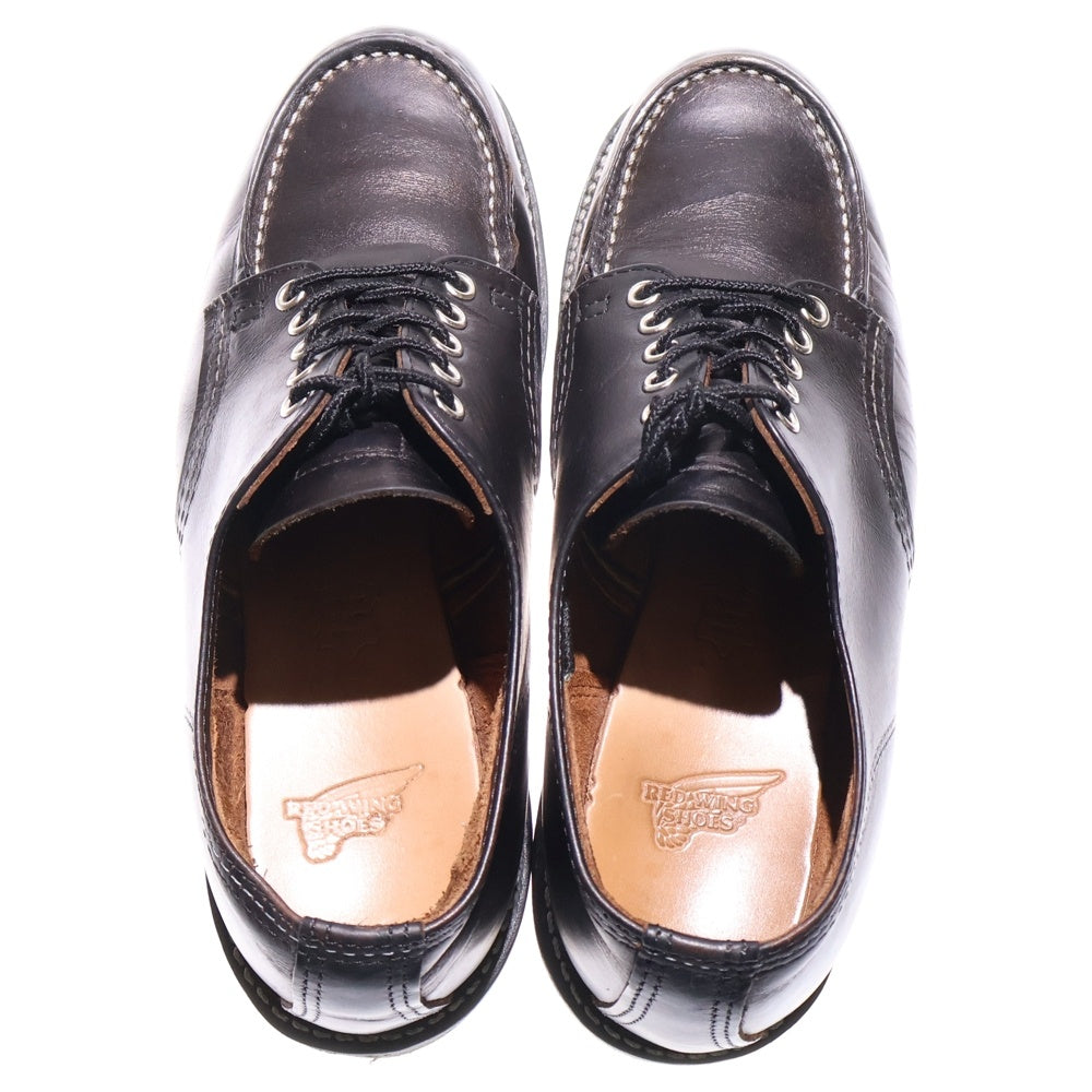 RED WING(レッド ウイング) Classic Moc Oxford クラシックモック オックスフォード ローカットブーツ シューズ 8090 ブラック US8.5/26.5cm