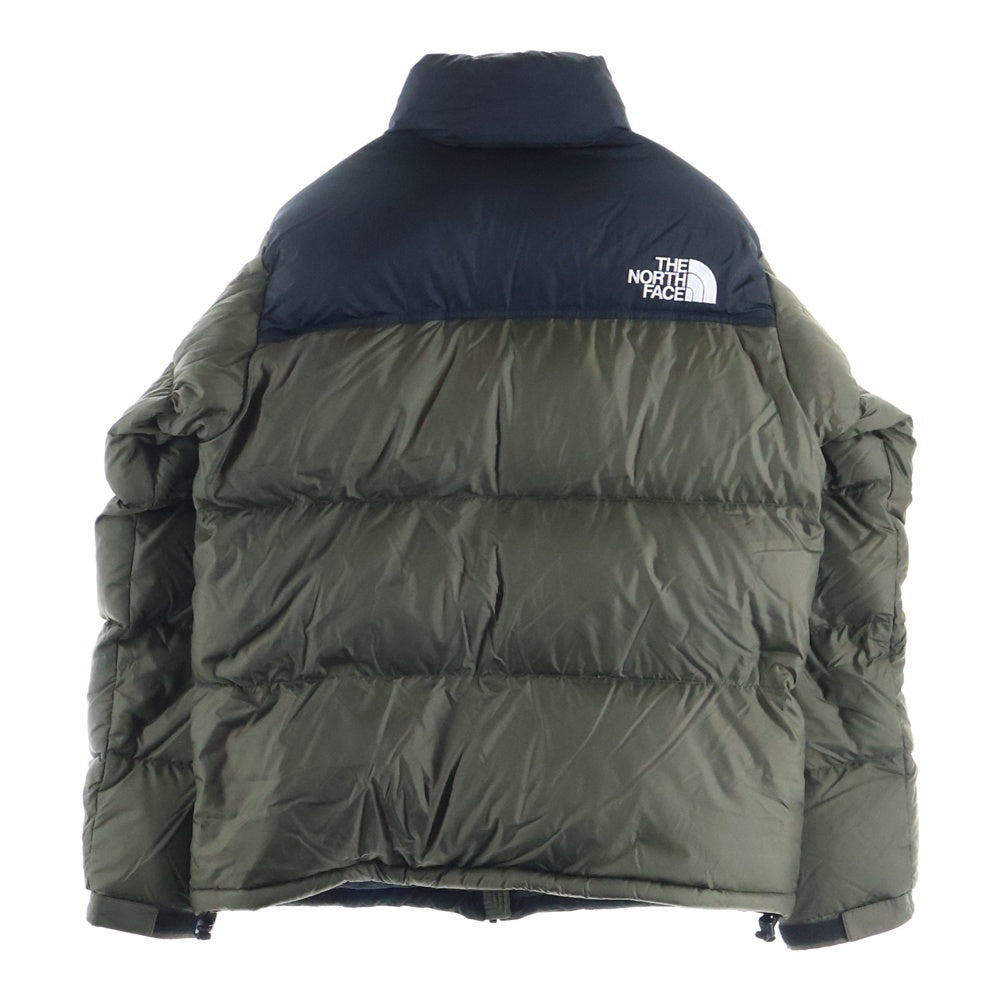 THE NORTH FACE(ザノースフェイス) NUPTSE JACKET ヌプシ 胸ロゴ