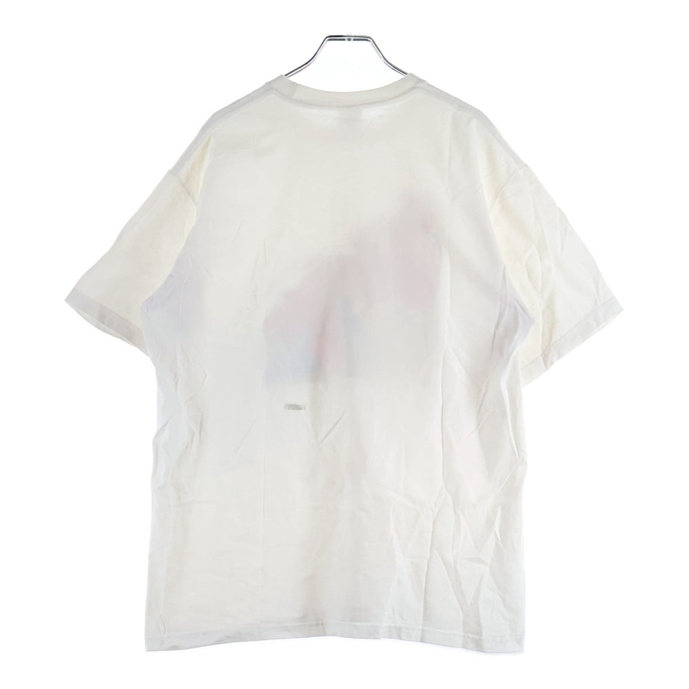 SUPREME(シュプリーム) 18SS SWIMMERS TEE スイマーズプリント 半袖Tシャツ カットソー ホワイト