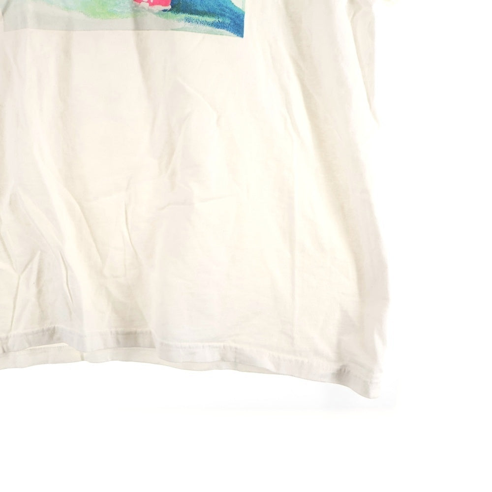SUPREME(シュプリーム) 18SS SWIMMERS TEE スイマーズプリント 半袖Tシャツ カットソー ホワイト