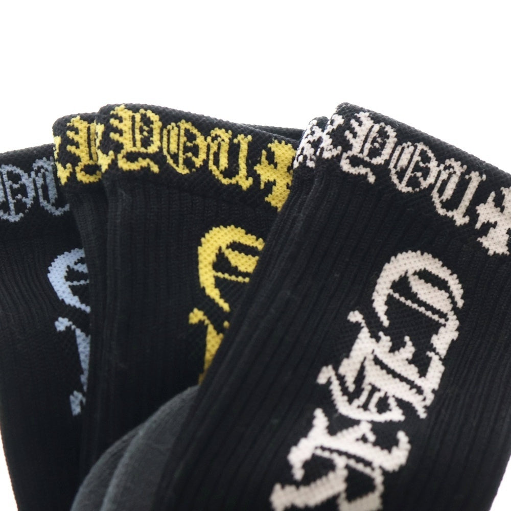 CHROME HEARTS(クロムハーツ) CH SOCKS VINE DAGGER ヴァインダガー