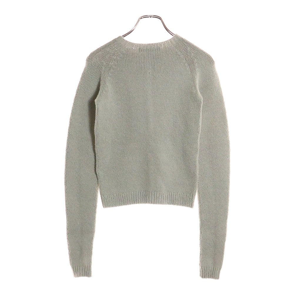 Acne Studios(アクネ ストゥディオズ) フロント刺繍入り ボタンアップ