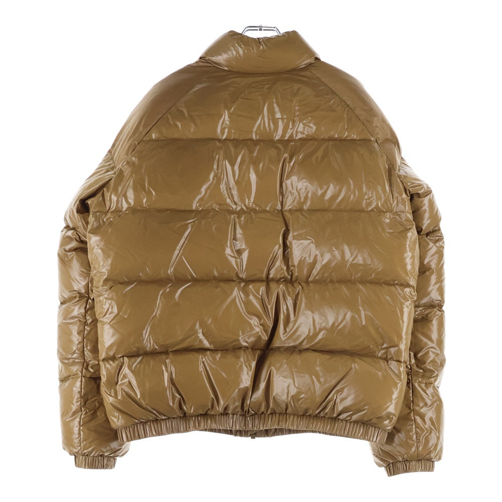 PYRENEX(ピレネックス) VINTAGE MYTHIC 2 ヴィンテージ シミック W23PJ2 フロントジップアップダウンジャケット ブラウン