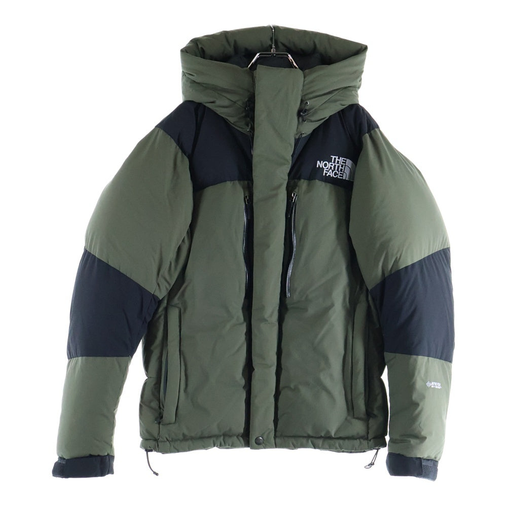 THE NORTH FACE(ザノースフェイス) BALTRO LIGHT JACKET バルトロライト ダウンジャケット カーキ ND91950