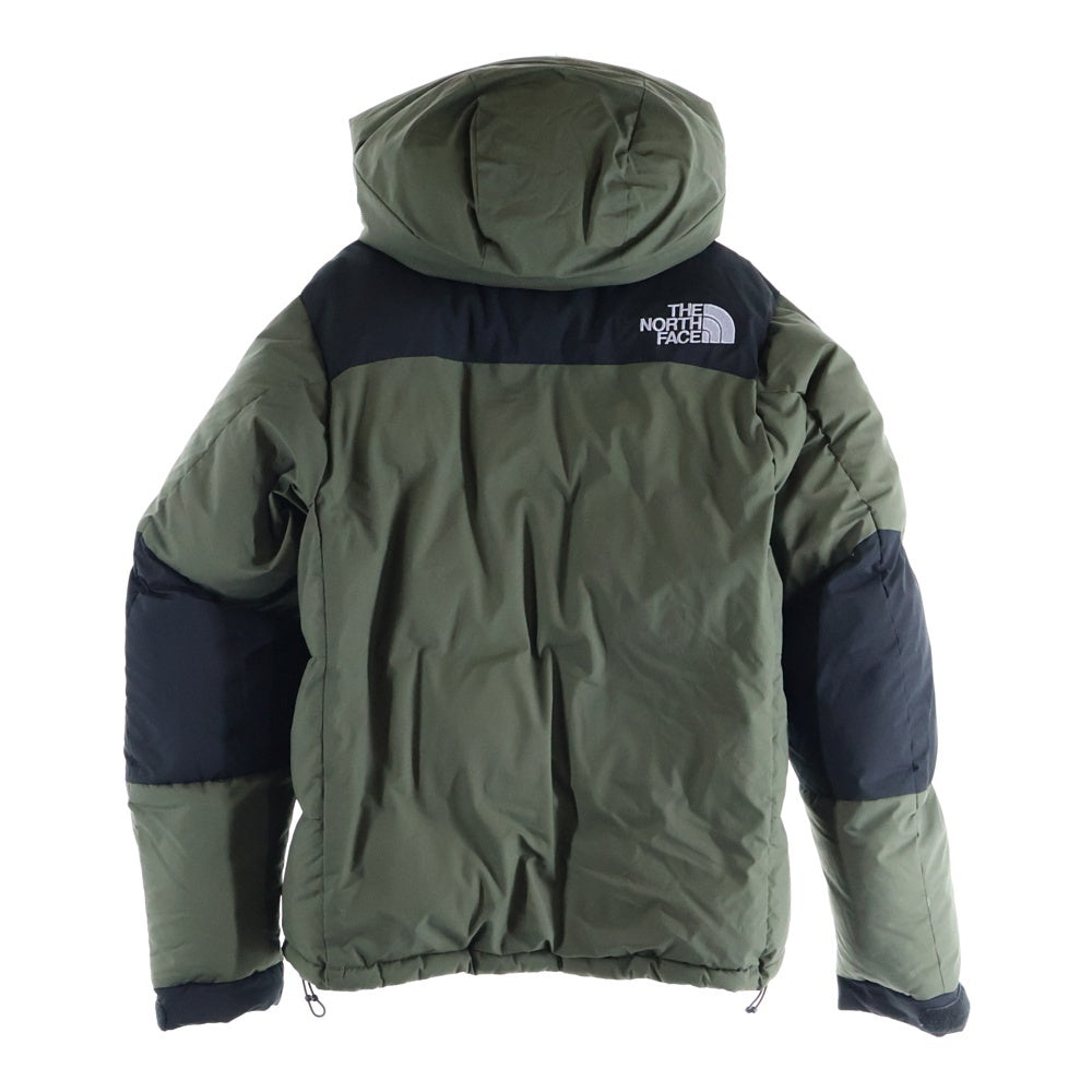 THE NORTH FACE(ザノースフェイス) BALTRO LIGHT JACKET バルトロライト ダウンジャケット カーキ ND91950
