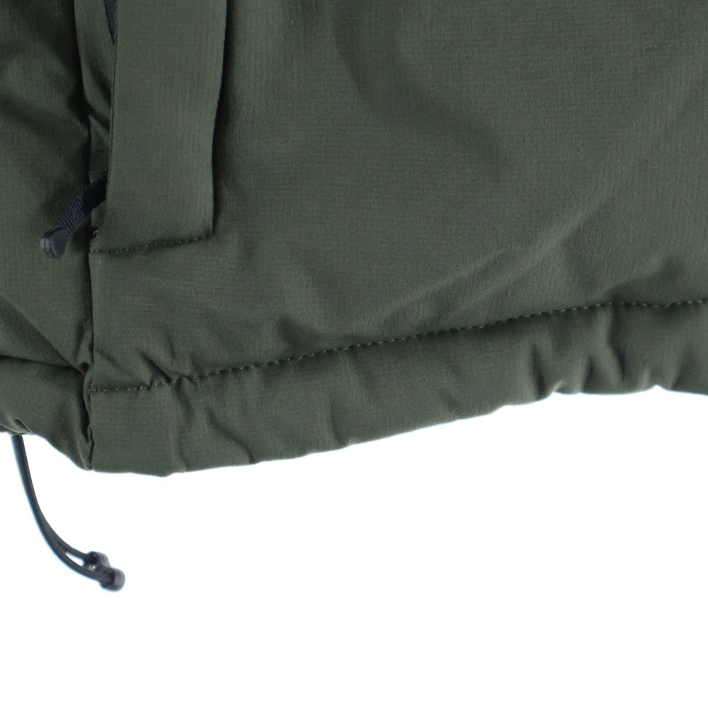 THE NORTH FACE(ザノースフェイス) BALTRO LIGHT JACKET バルトロライト ダウンジャケット カーキ ND91950