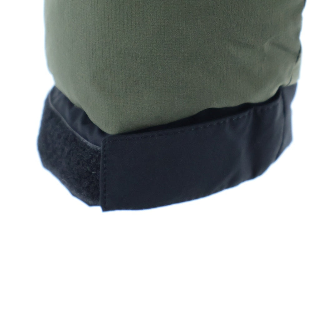 THE NORTH FACE(ザノースフェイス) BALTRO LIGHT JACKET バルトロライト ダウンジャケット カーキ ND91950