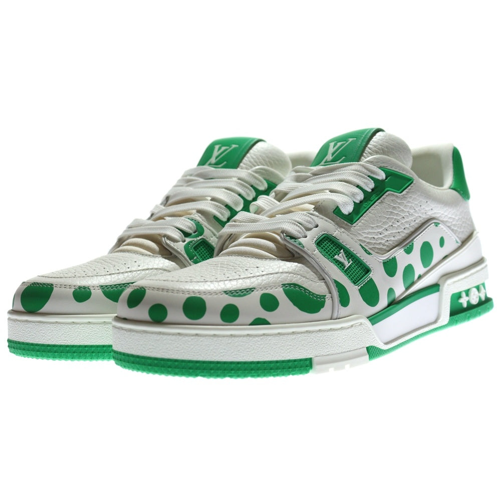 LOUIS VUITTON(ルイヴィトン) 23SS × 草間彌生 LV Trainer