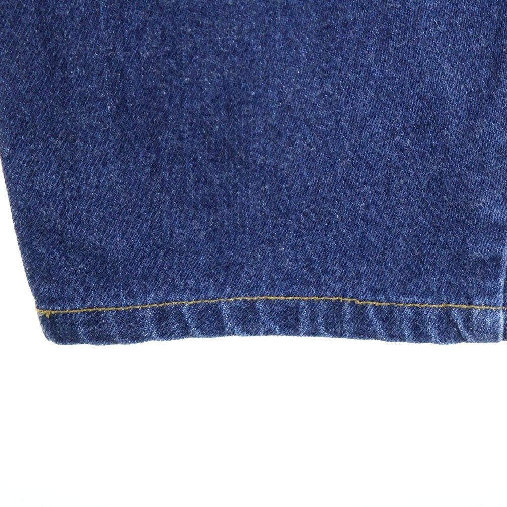 Levi's(リーバイス) 90S W515-0217 日本製 ボタン裏J22 ジップフライ ハイウェスト デニムパンツ インディゴ レディース