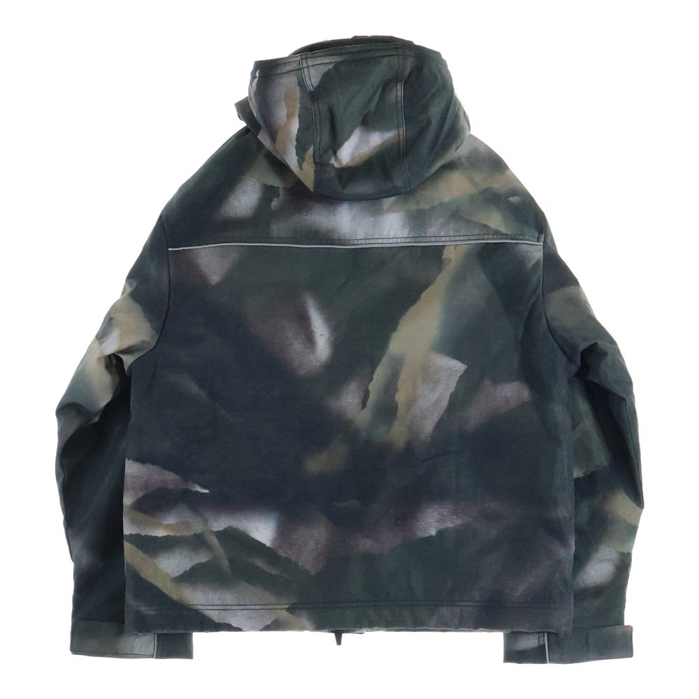 NIKE(ナイキ) × Stussy Primaloft Utility Jacket HQ8520-900 ステューシー プリマロフト ユーティリティ ジャケット カーキ調