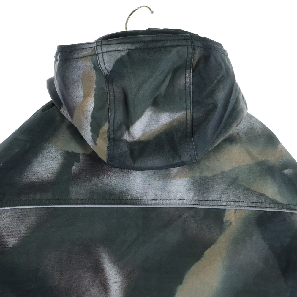 NIKE(ナイキ) × Stussy Primaloft Utility Jacket HQ8520-900 ステューシー プリマロフト ユーティリティ ジャケット カーキ調