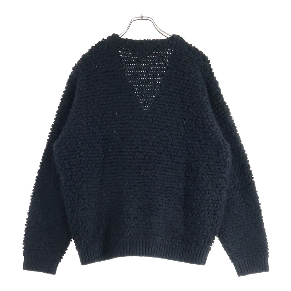 SUPREME(シュプリーム) 24AW Textured Knotted Cardigan テクスチャー