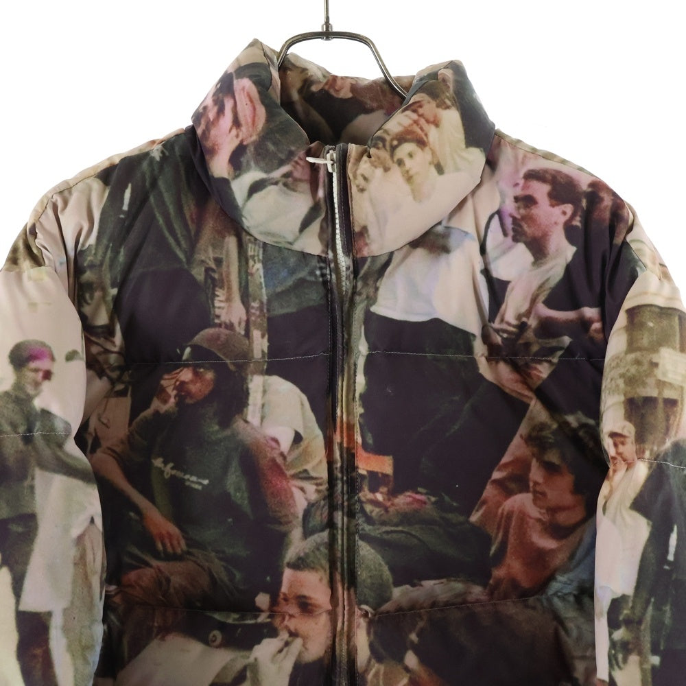 SUPREME(シュプリーム) 21AW Lafayette Reflective Down Jacket