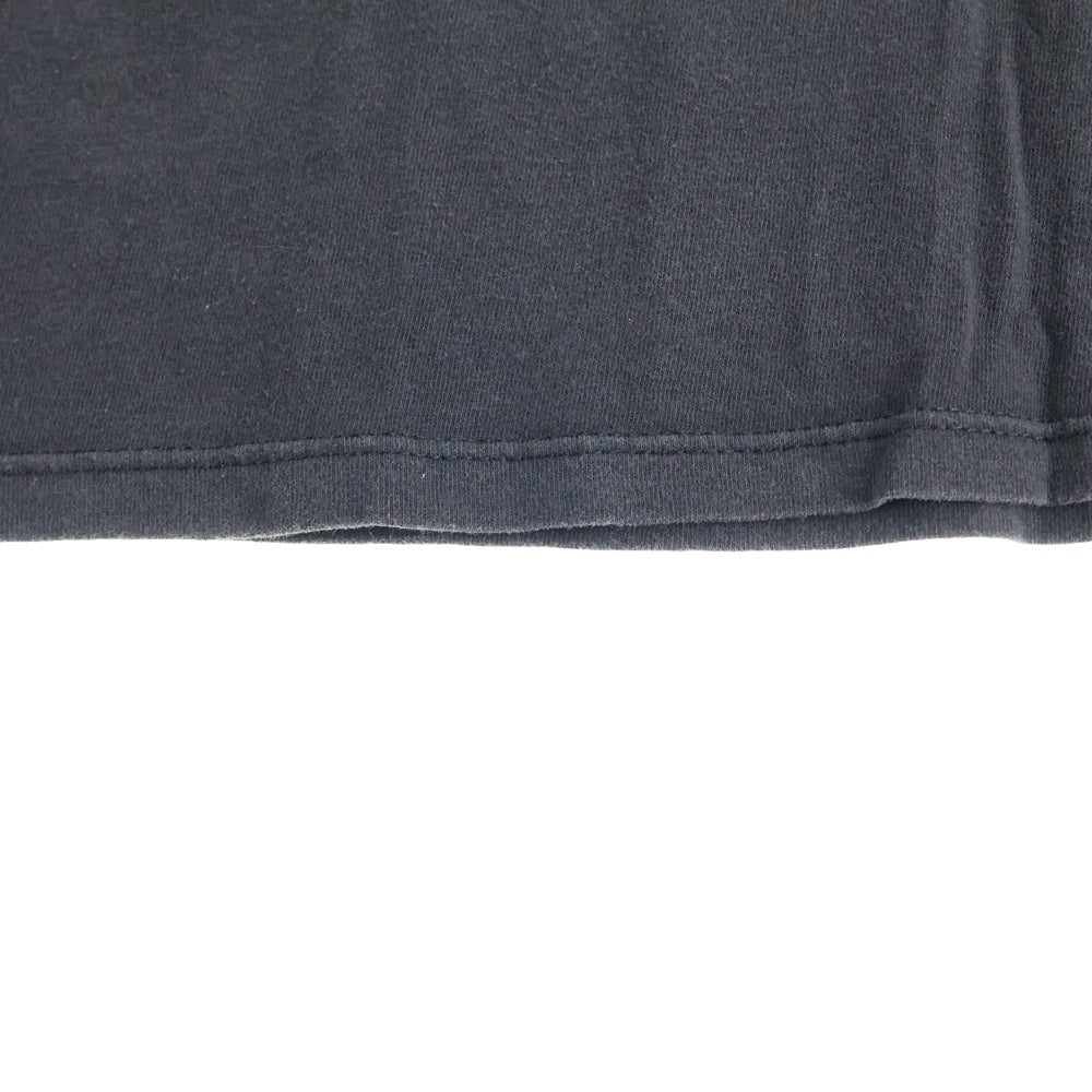 VINTAGE(ヴィンテージ) 90s SOUNDGARDEN サウンドガーデン 両面プリント Tシャツ 半袖カットソー ブラック