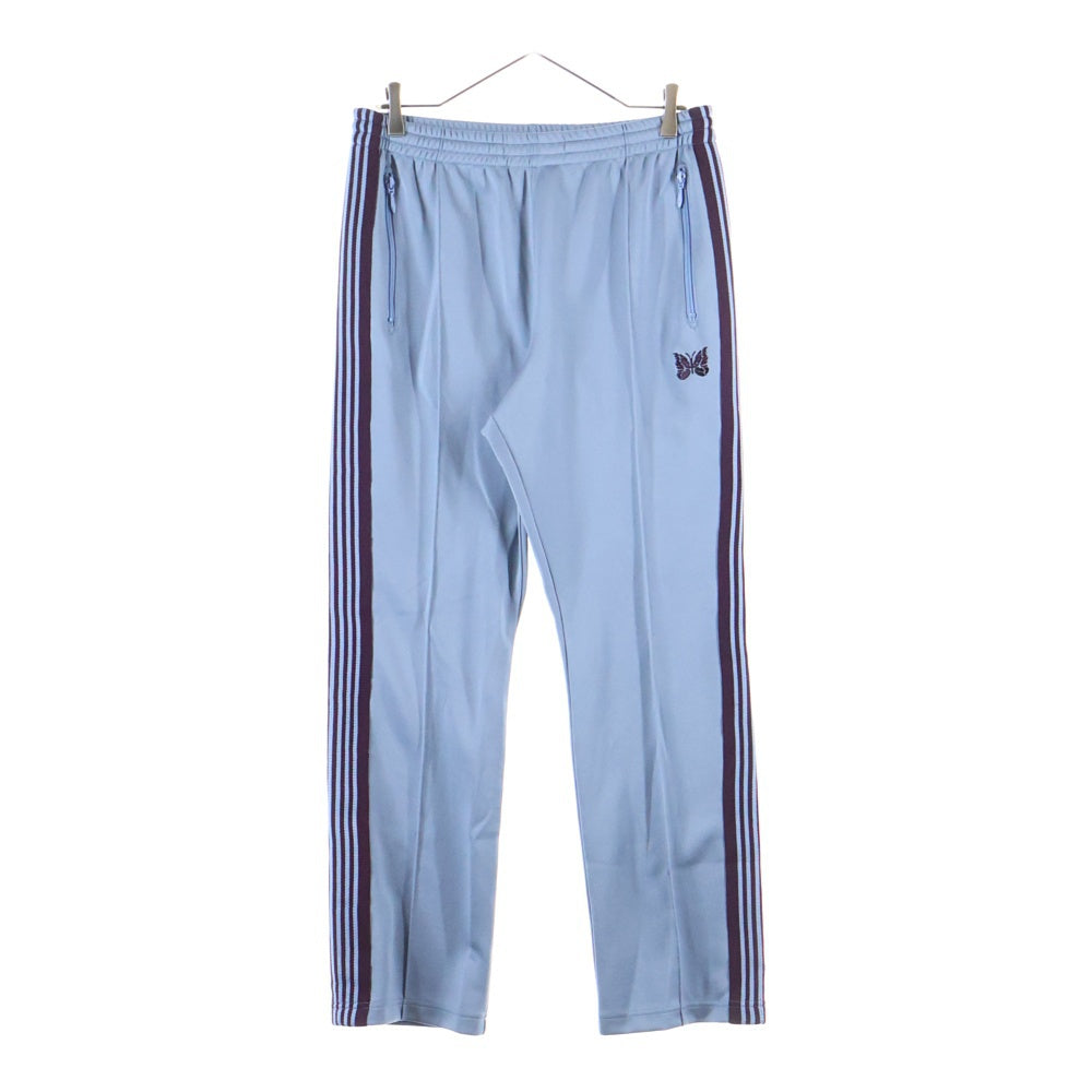 Needles(ニードルス) サイドライントラックパンツ KP221 ブルー