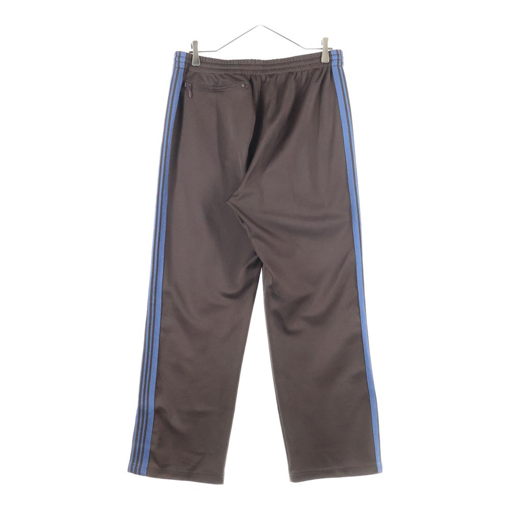 Needles(ニードルス) サイドライントラックパンツ HM226 ブラウン