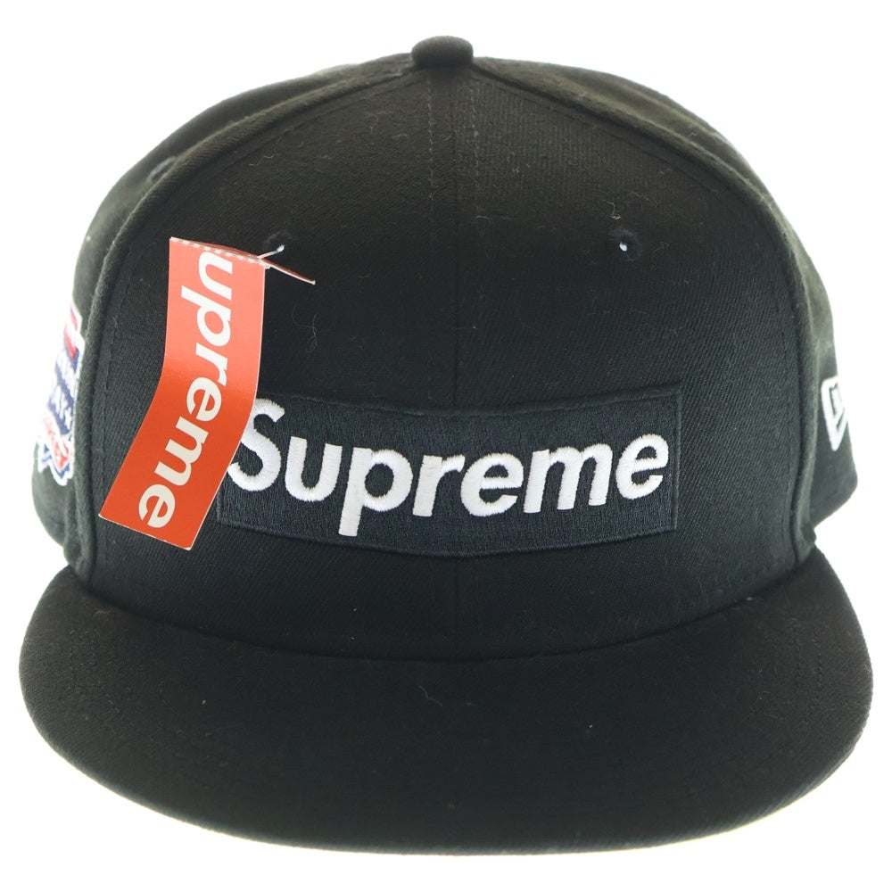 SUPREME(シュプリーム) 21AW ×NEW ERA No Comp Box Logo New Era