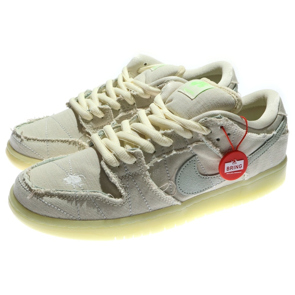 NIKE SB(ナイキエスビー) SB DUNK LOW MUMMY ダンク ローマミー DM0774-111 ローカットスニーカー シューズ ホワイト US10/28.0cm