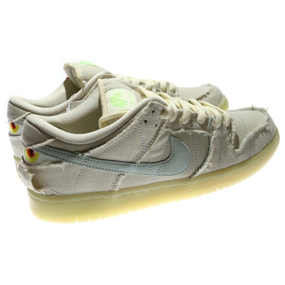 NIKE SB(ナイキエスビー) SB DUNK LOW MUMMY ダンク ローマミー DM0774-111 ローカットスニーカー シューズ ホワイト US10/28.0cm