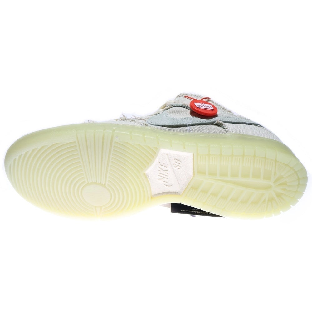 NIKE SB(ナイキエスビー) SB DUNK LOW MUMMY ダンク ローマミー DM0774-111 ローカットスニーカー シューズ ホワイト US10/28.0cm