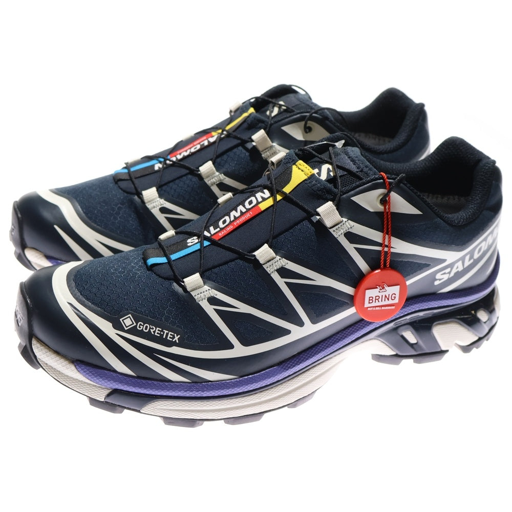 SALOMON(サロモン) XT-6 GORE-TEX ADVANCED ゴアテックス アドバンス