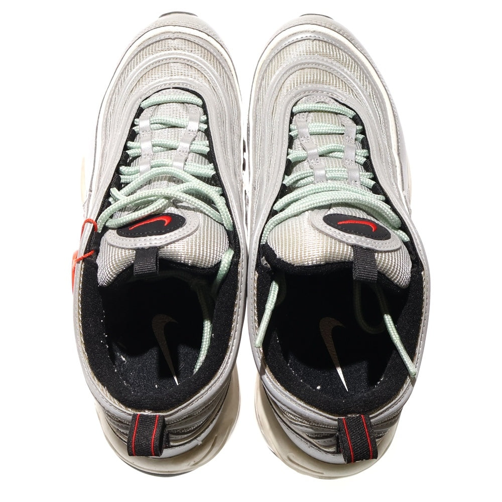 NIKE(ナイキ) AIR MAX 97 OG Silver Bullet 2022 エアマックス ローカットスニーカー シルバー US8/26.0cm DM0028-002