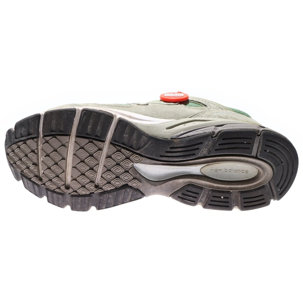 New Balance(ニューバランス) M990SM4 Mint ミント ローカットスニーカー グリーン US8/26.0cm