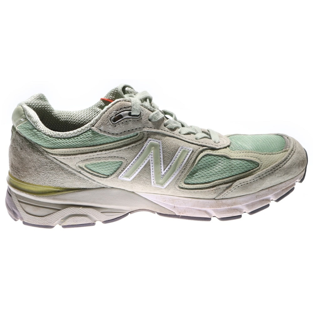New Balance(ニューバランス) M990SM4 Mint ミント ローカットスニーカー グリーン US8/26.0cm