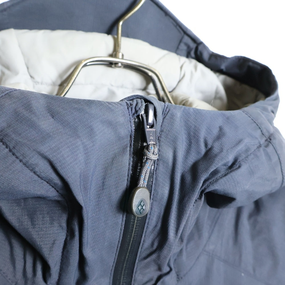 montbell padded mountain jacket パウダーライト パウダーグライド パーカ Men's | Montbell Japan