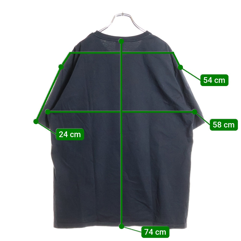 美品 25SS WACKO MARIA WASHED HEAVY WACKO MARIA(ワコマリア) 25SS WASHED HEAVY WEIGHT CREW NECK T-SHIRT