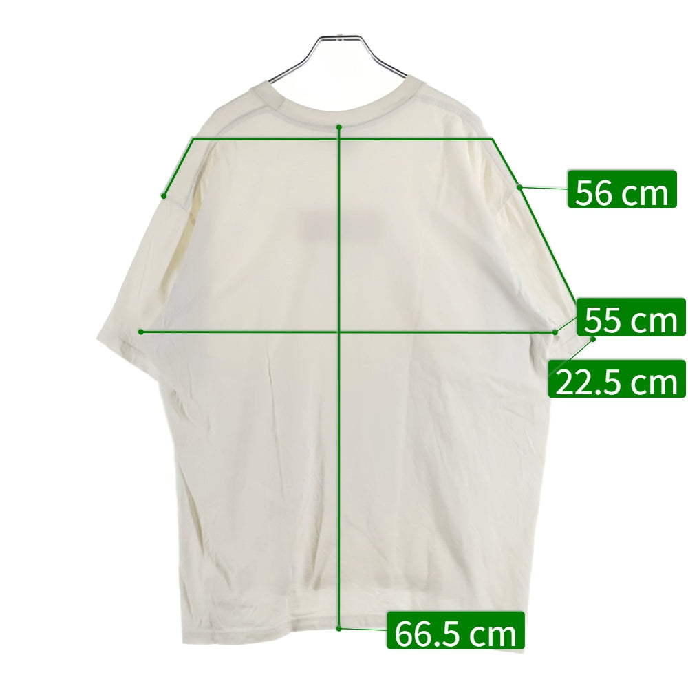 SUPREME(シュプリーム) 22SS ×Burberry Box Logo Tee バーバリー